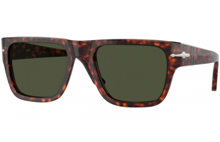 Gafas de Sol - Persol - PO3348S - 24/31 HAVANA // GREEN