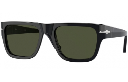 Gafas de Sol - Persol - PO3348S - 95/31 BLACK // GREEN