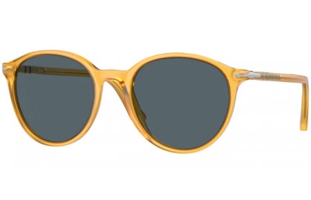 Gafas de Sol - Persol - PO3350S - 204/R5 HONEY // DARK BLUE