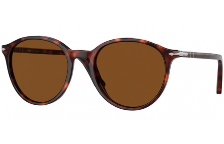 Gafas de Sol - Persol - PO3350S - 24/57 HAVANA // BROWN POLARIZED