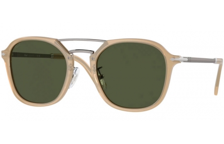 Gafas de Sol - Persol - PO3352S - 116931  OPAL BEIGE // GREEN