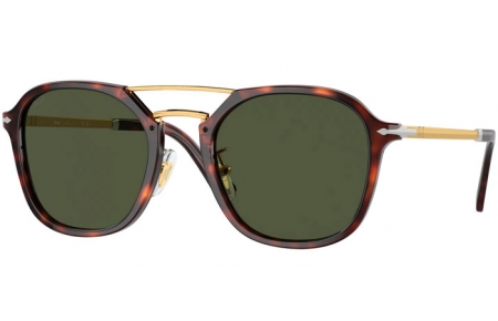 Gafas de Sol - Persol - PO3352S - 24/31 HAVANA // GREEN