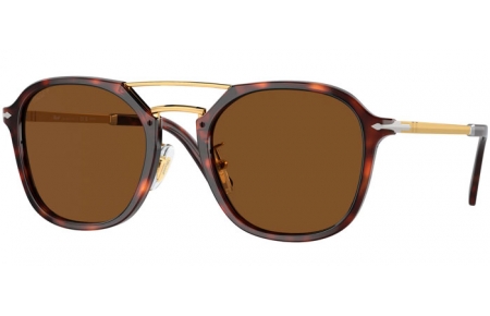 Gafas de Sol - Persol - PO3352S - 24/57 HAVANA // BROWN POLARIZED