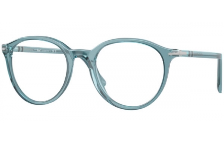 Monturas - Persol - PO3353V - 1204 TRANSPARENT BLUE