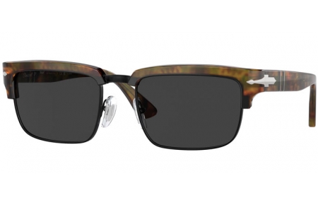 Sunglasses - Persol - PO3354S - 108/48 COFFEE // BLACK POLARIZED