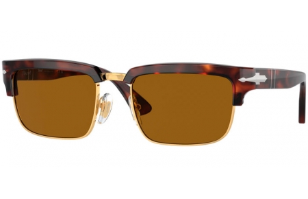 Gafas de Sol - Persol - PO3354S - 24/33 TORTOISE BROWN GOLD // BROWN