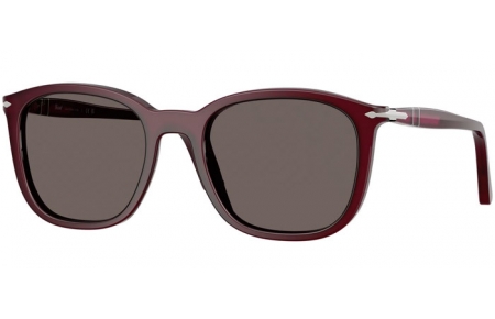 Gafas de Sol - Persol - PO3355S - 1216B1  MILKY PLUM // DARK GREY