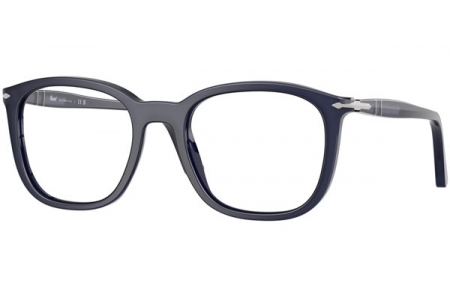 Monturas - Persol - PO3355V - 1217  MILKY DEEP BLUE