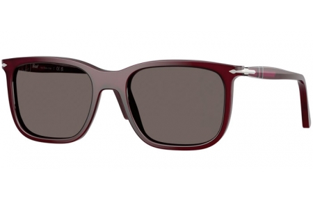 Gafas de Sol - Persol - PO3357S RENZO - 1216B1  MILKY PLUM // DARK GREY