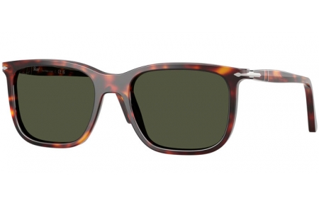 Gafas de Sol - Persol - PO3357S RENZO - 24/31 HAVANA // GREEN