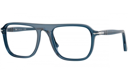 Monturas - Persol - PO3359V  - 1197  TRANSPARENT DENIM BLUE