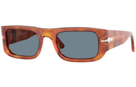 Gafas de Sol - Persol - PO3362S - 96/56 TERRA DI SIENA // BLUE