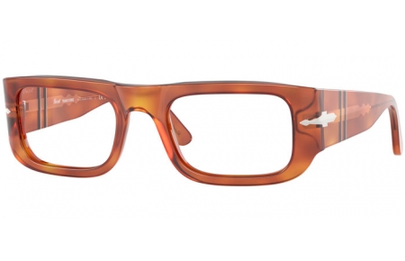 Gafas de Sol - Persol - PO3362S - 96/GJ TERRA DI SIENA // TRANSITIONS® SAPPHIRE GREEN PHOTOCHROMIC