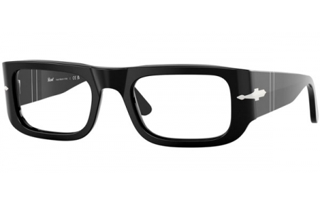 Monturas - Persol - PO3362V WES - 95  BLACK