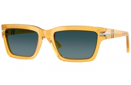 Gafas de Sol - Persol - PO3363S - 204/S3 HONEY // BLUE GRADIENT POLARIZED