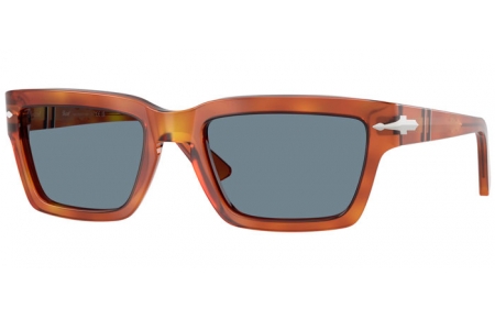 Gafas de Sol - Persol - PO3363S - 96/56 TERRA DI SIENA // BLUE