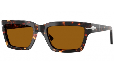 Gafas de Sol - Persol - PO3363S - 985/33 VIRGINIA TOBACCO // BROWN