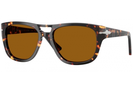 Sunglasses - Persol - PO3366S - 985/33  VIRGINIA TOBACCO // BROWN