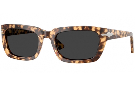 Gafas de Sol - Persol - PO3367S - 105648 BROWN BEIGE TORTOISE // BLACK POLARIZED