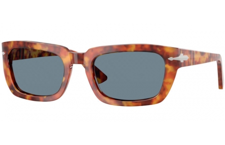 Gafas de Sol - Persol - PO3367S - 106/56 BROWN TORTOISE // LIGHT BLUE