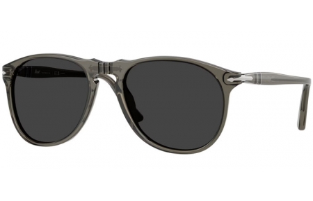 Gafas de Sol - Persol - PO9649S - 110348  SMOKE // BLACK POLARIZED