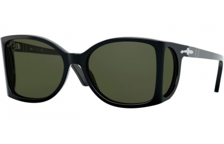 Gafas de Sol - Persol - PO0005 - 95/31 BLACK // GREEN