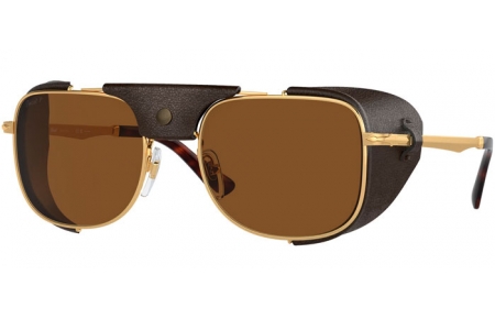 Gafas de Sol - Persol - PO1013SZ - 114057  GOLD // BROWN POLARIZED