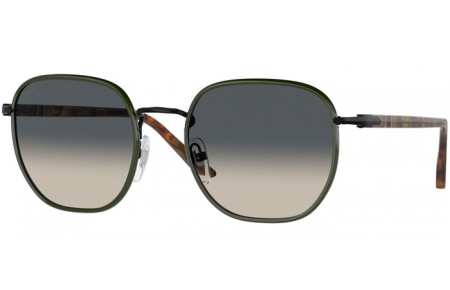 Gafas de Sol - Persol - PO1015SJ - 112871  GREEN BLACK // GREY GRADIENT