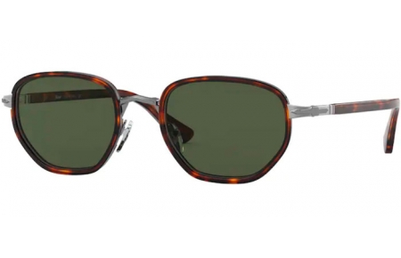 Gafas de Sol - Persol - PO2471S - 513/31 HAVANA // GREEN