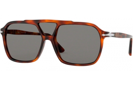 Gafas de Sol - Persol - PO3223S - 1101R5 TORTOISE BROWN // GREY