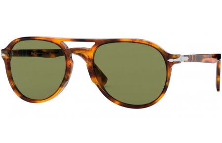 Gafas de Sol - Persol - PO3235S - 01084E  COFFEE // GREEN ANTIREFLECTION