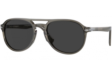 Gafas de Sol - Persol - PO3235S - 120148 OPAL SMOKE // DARK GREY POLARIZED