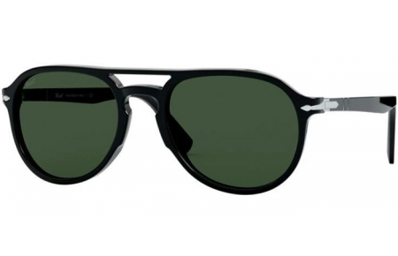 Gafas de Sol - Persol - PO3235S - 95/31 BLACK // GREEN