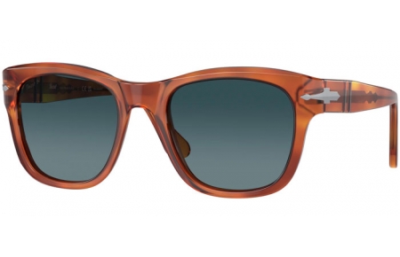 Gafas de Sol - Persol - PO3313S - 96/S3 TERRA DI SIENA // BLUE GRADIENT POLARIZED