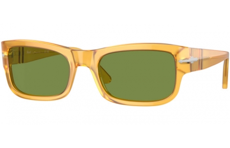 Gafas de Sol - Persol - PO3326S - 204/4E  HONEY // GREEN ANTIREFLECTION