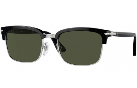 Gafas de Sol - Persol - PO3327S - 95/31 BLACK // GREEN