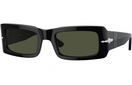 Gafas de Sol - Persol - PO3332S - 95/31 BLACK // GREEN