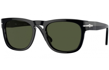 Gafas de Sol - Persol - PO3333S - 95/31 BLACK // GREEN