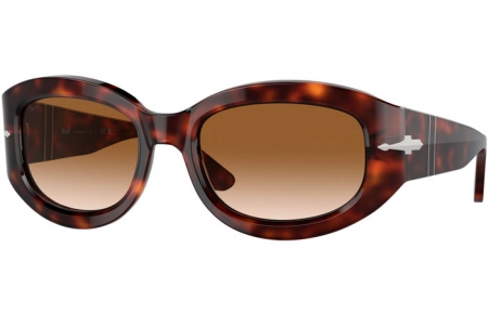 Gafas de Sol - Persol - PO3335S - 24/51  HAVANA // BROWN GRADIENT