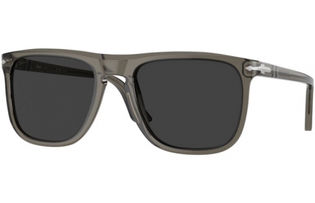 Gafas de Sol - Persol - PO3336S - 110348  SMOKED // BLACK POLARIZED