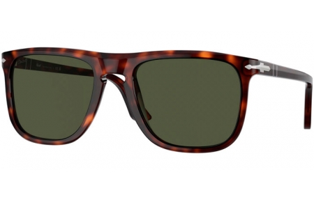 Gafas de Sol - Persol - PO3336S - 24/31 HAVANA // GREEN