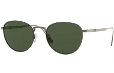 Gafas de Sol - Persol - PO5002ST - 800131 PEWTER // GREEN