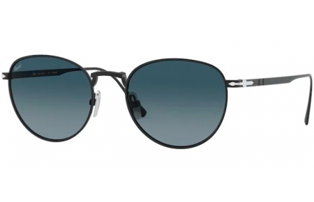 Gafas de Sol - Persol - PO5002ST - 8004Q8 MATTE BLACK // AZURE GRADIENT BLUE