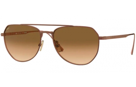 Gafas de Sol - Persol - PO5003ST - 800351 BRONZE // CLEAR GRADIENT BROWN