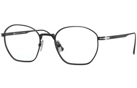 Monturas - Persol - PO5004VT - 8004 MATTE BLACK