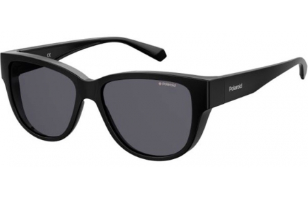 Gafas de Sol - Polaroid Ancillaries - PLD 9013/S - 807 (M9) BLACK // GREY POLARIZED