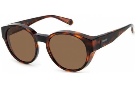 Gafas de Sol - Polaroid Ancillaries - PLD 9017/S - 086 (SP) HAVANA // BRONZE POLARIZED