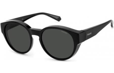 Gafas de Sol - Polaroid Ancillaries - PLD 9017/S - 08A (M9) BLACK GREY // GREY POLARIZED