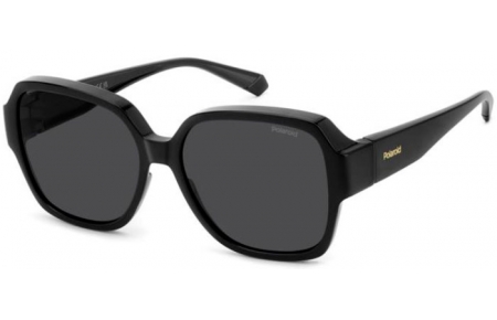 Gafas de Sol - Polaroid Ancillaries - PLD 9021/S - 807 (M9) BLACK // GREY POLARIZED