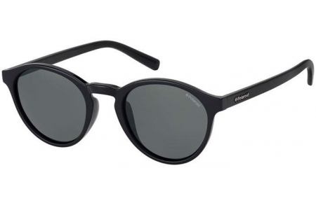 Gafas de Sol - Polaroid - PLD 1013/S - D28 (Y2) SHINY BLACK // GREY POLARIZED